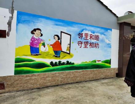 宁波关于墙绘知识，您知道哪些？