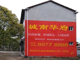 宁波百分之90的人都不了解的农村墙体广告