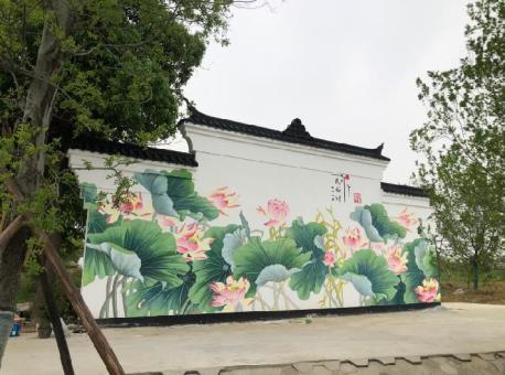宁波影响着墙体彩绘的价格有几个因素