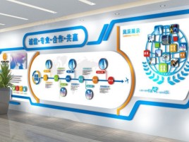 宁波企业文化墙制作都有什么特点呢