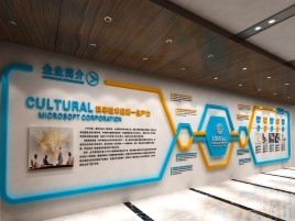 宁波文化墙有助于企业什么改善？带来什么实际意义？