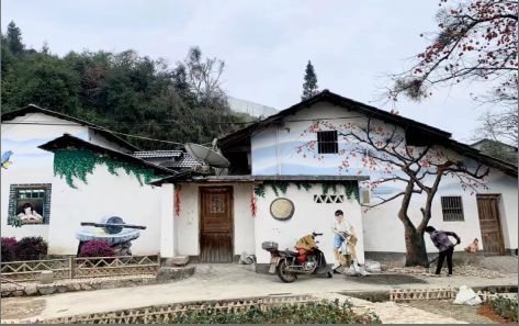 关于宁波墙体彩绘，你一定要知道的事！！！