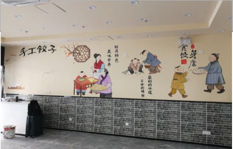 宁波手绘墙绘工具有哪些