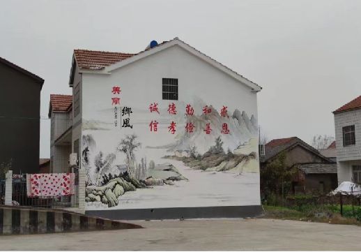 宁波墙绘工艺你了解多少？