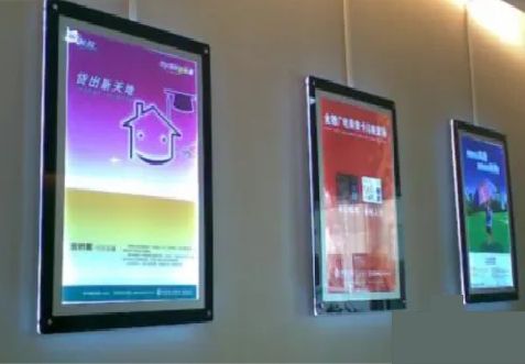 宁波什么是超薄灯箱?