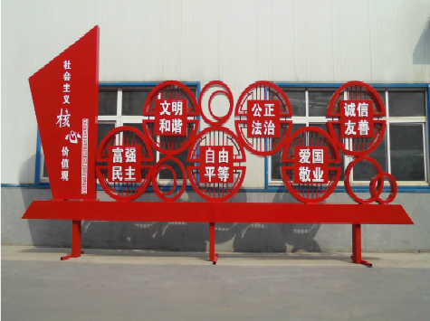宁波标识标牌制作材料分类及形态分类。