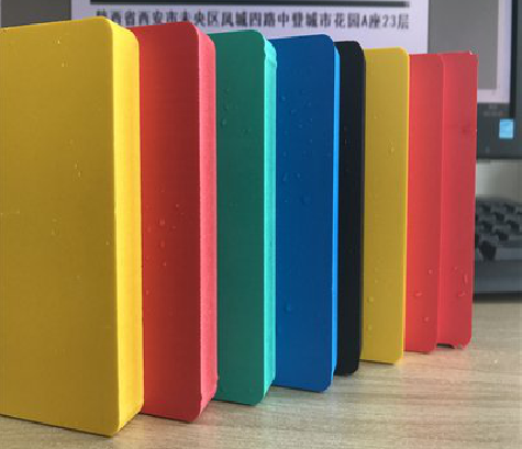 宁波文化墙常用材质-PVC板材