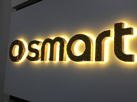 宁波背光字有什么特点？生产过程如何？