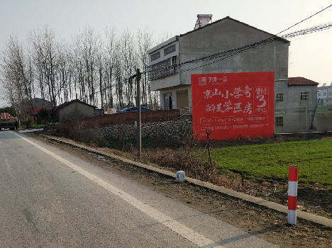 宁波墙体广告为什么要重复投放？