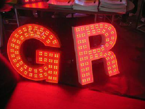 宁波LED发光字有哪些优势？