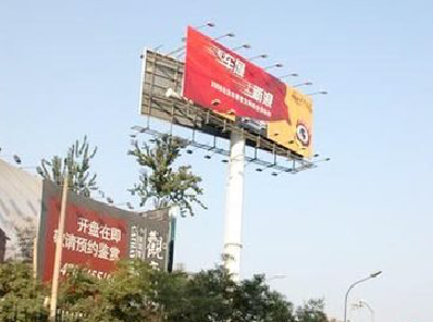 宁波户外广告怎么做才能让人一眼记住？